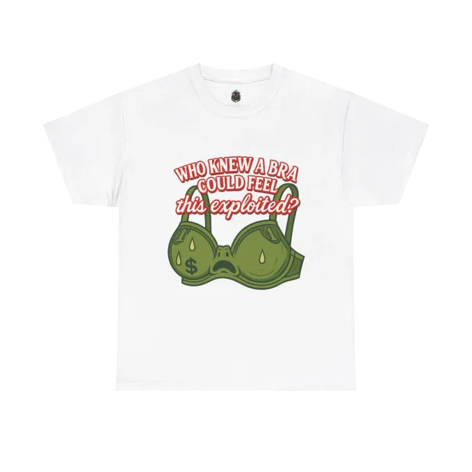 T-Shirt 151 Front White